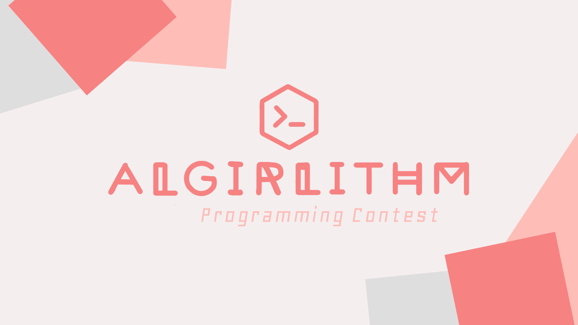 High School Programming Contests | Competitive Programming Initiative