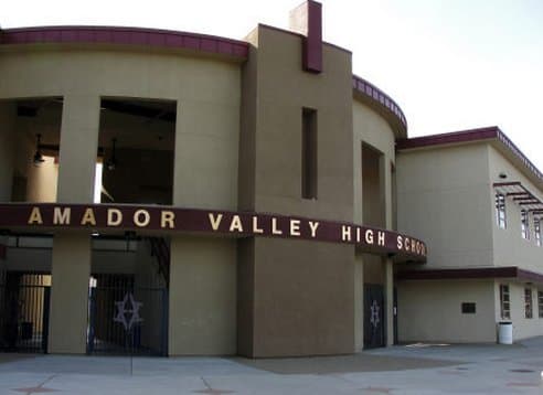 Amador Valley High School