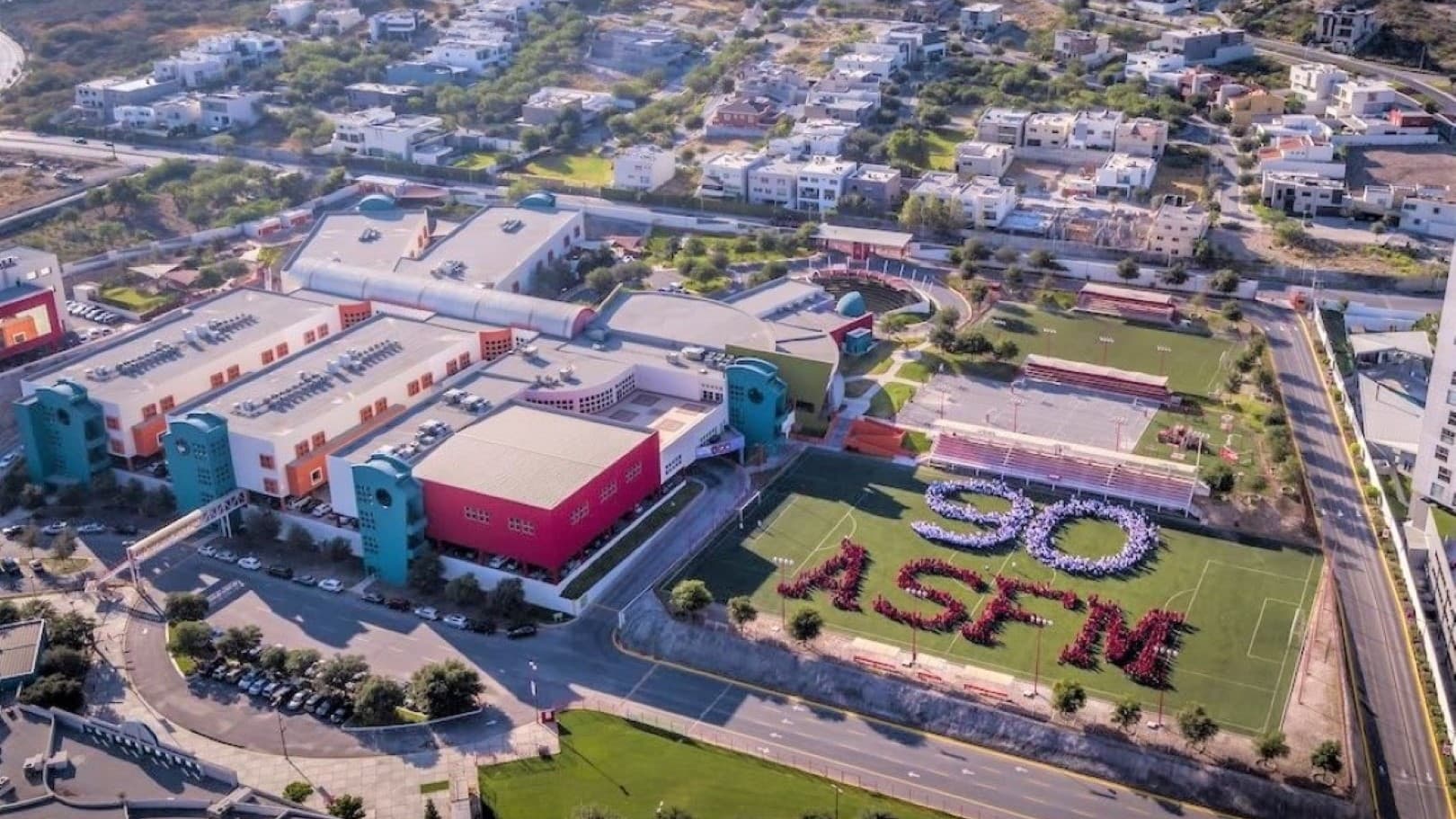 American School Foundation of Monterrey