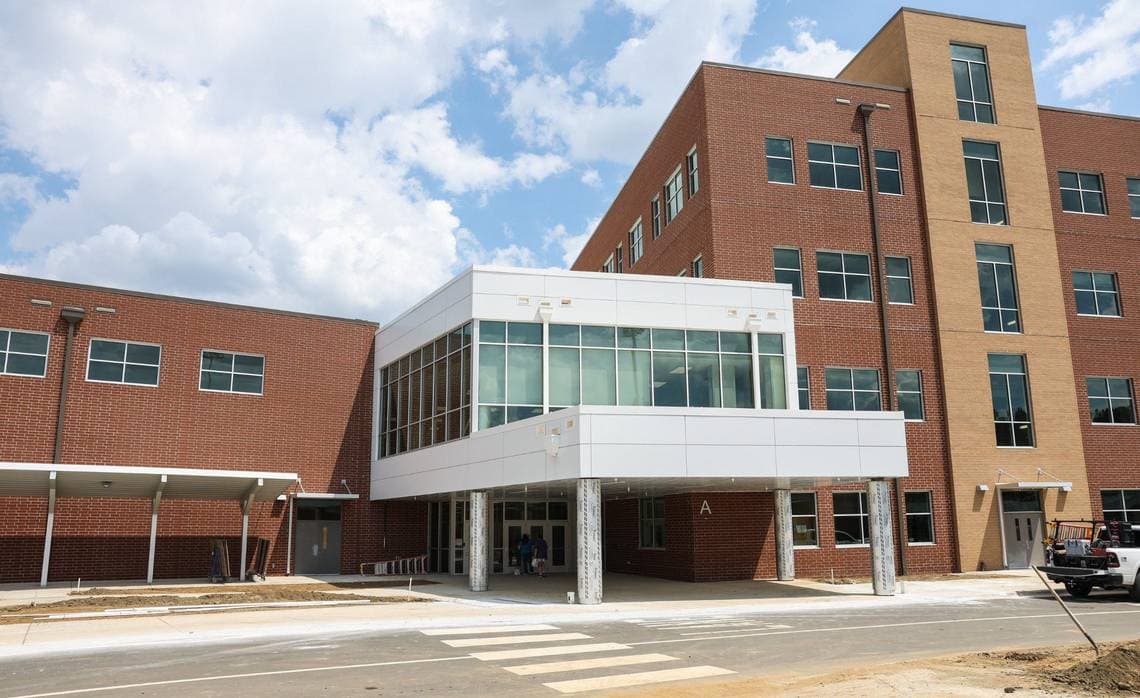 Ballantyne Ridge High School