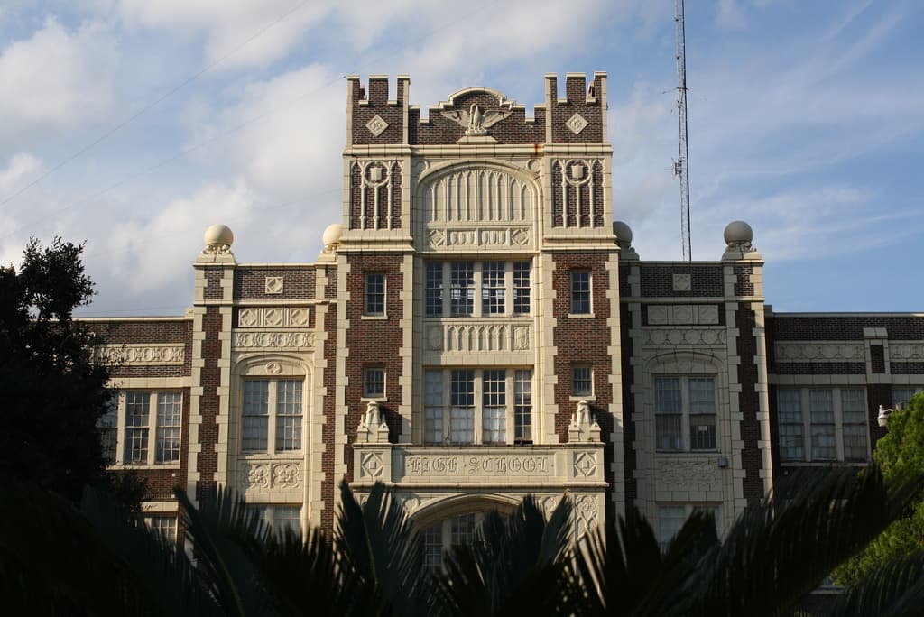 Baton Rouge Magnet High School