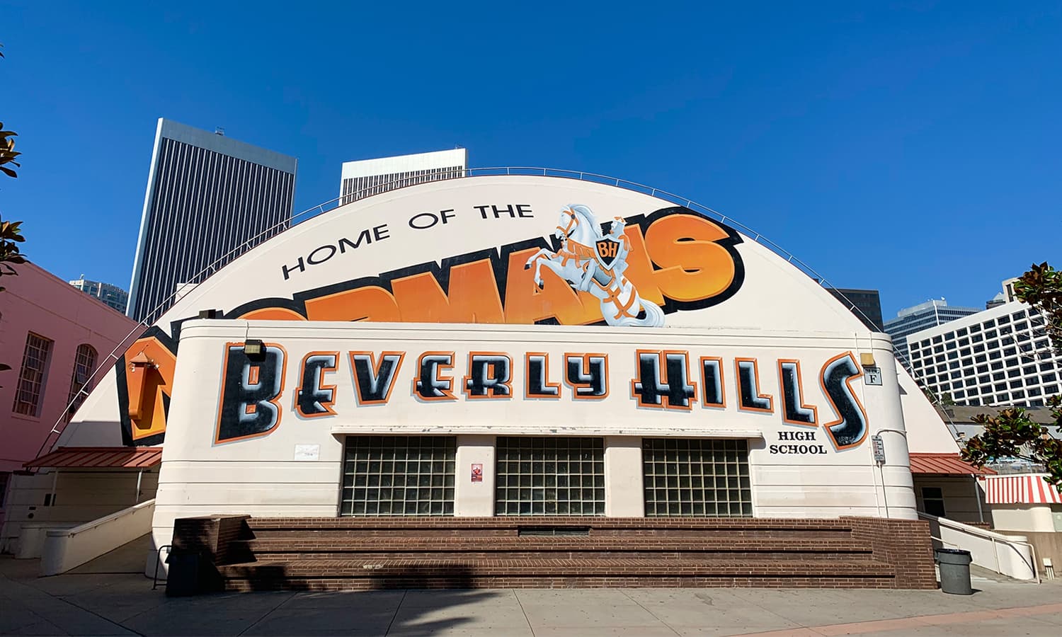 Beverly Hills High School