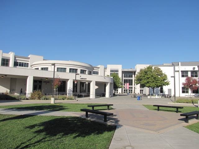 California High School