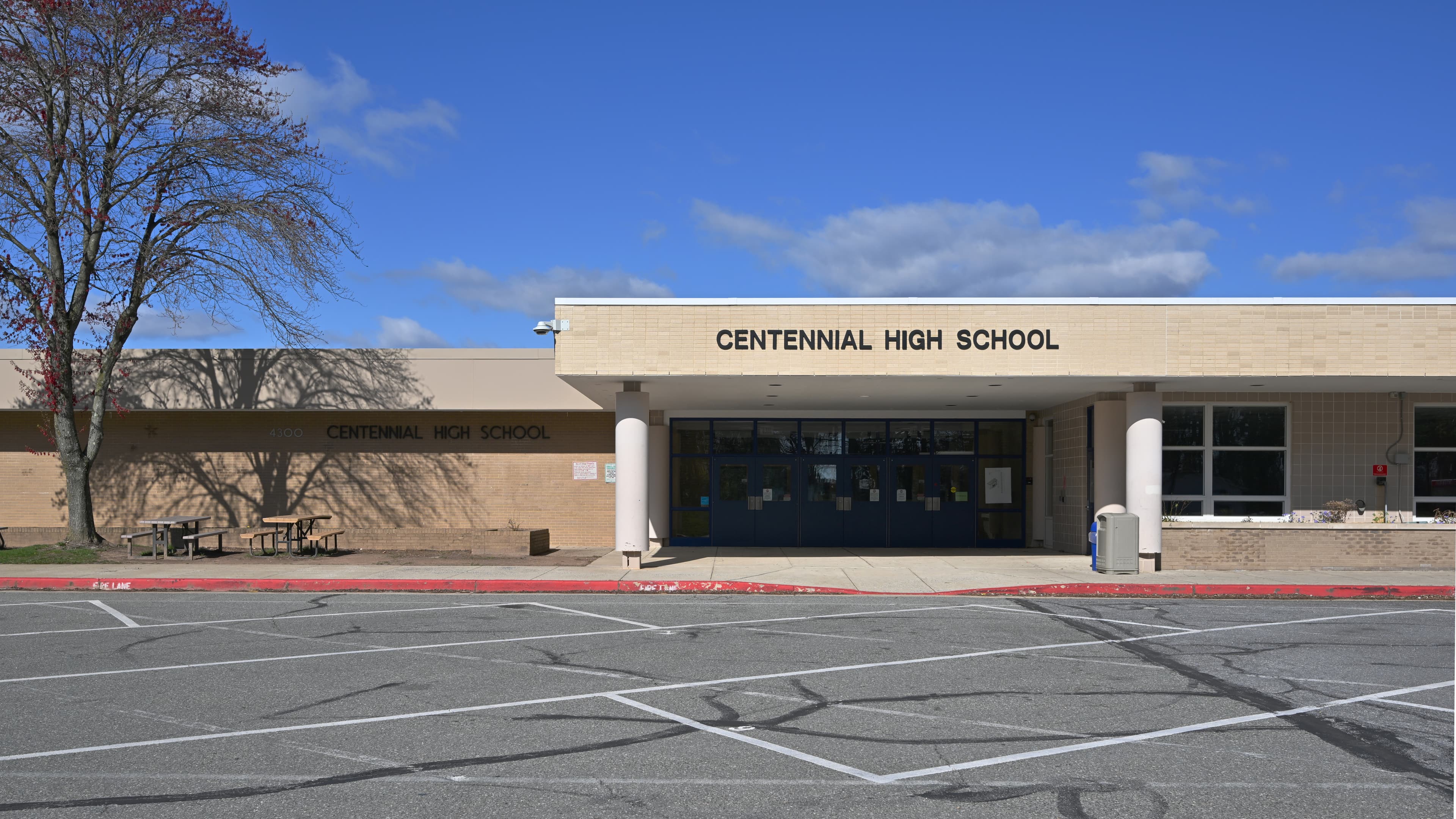 Centennial High School