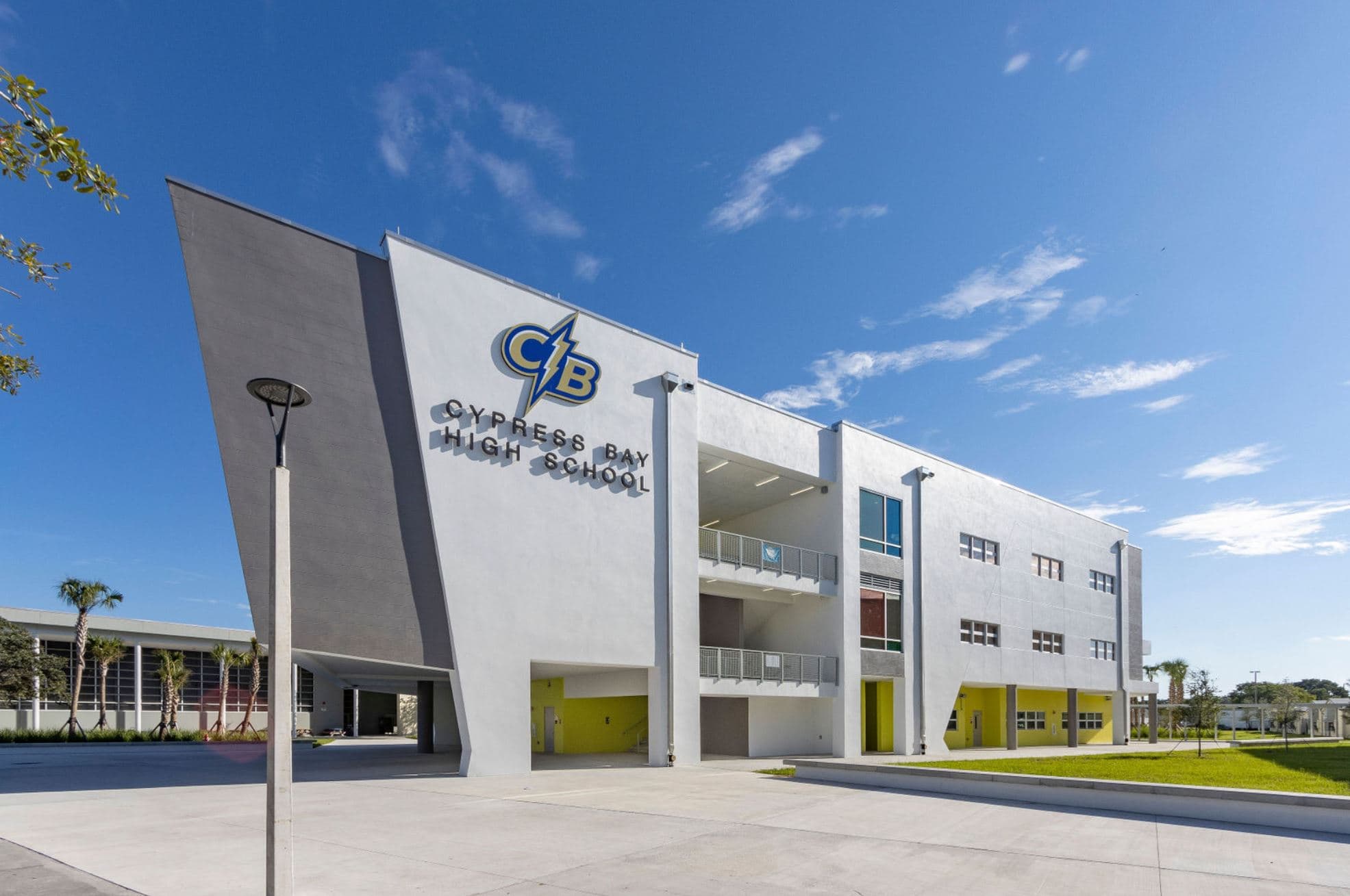Cypress Bay High School