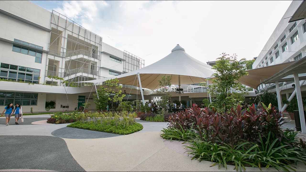 UWCSEA Dover Campus