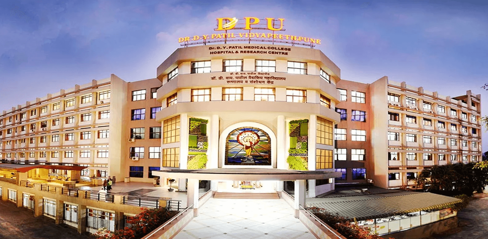 Dr. D.Y. Patil Institute
