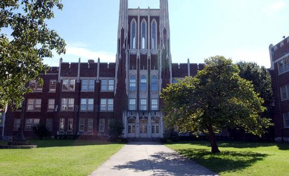 DuPont Manual High School