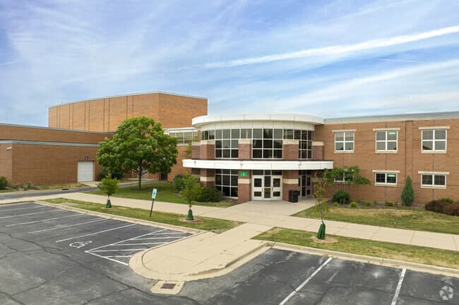 Glenbrook South High School