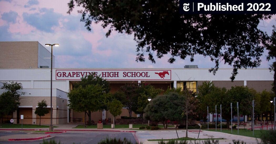 Grapevine High School