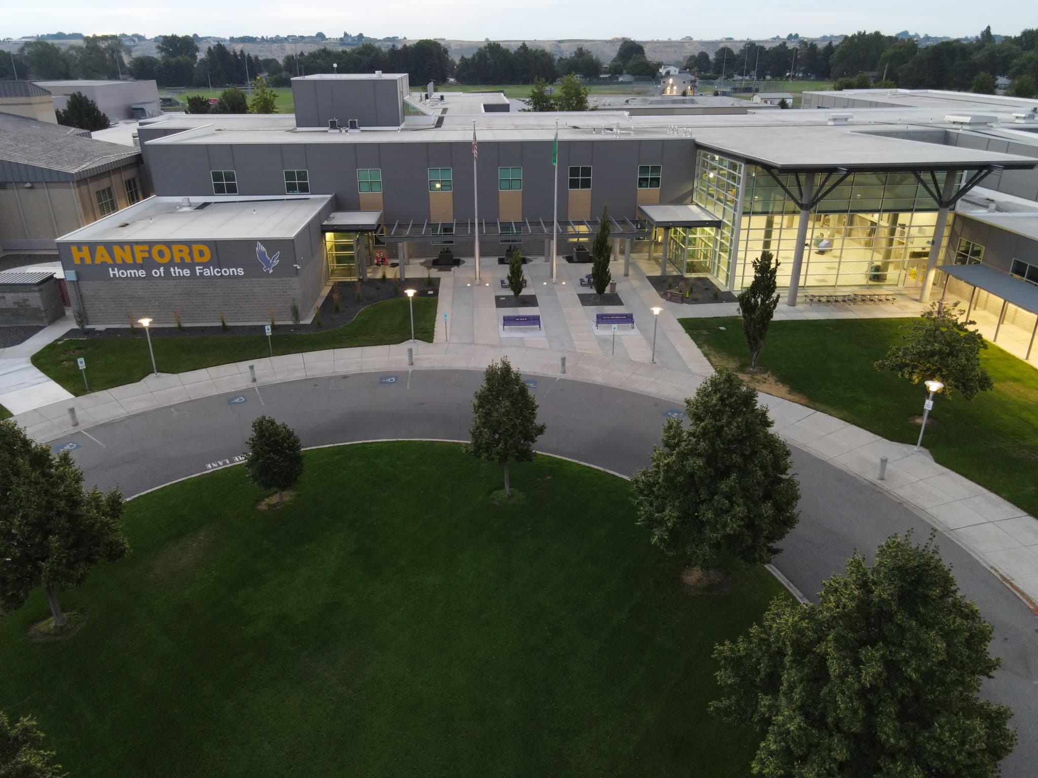 Hanford High School