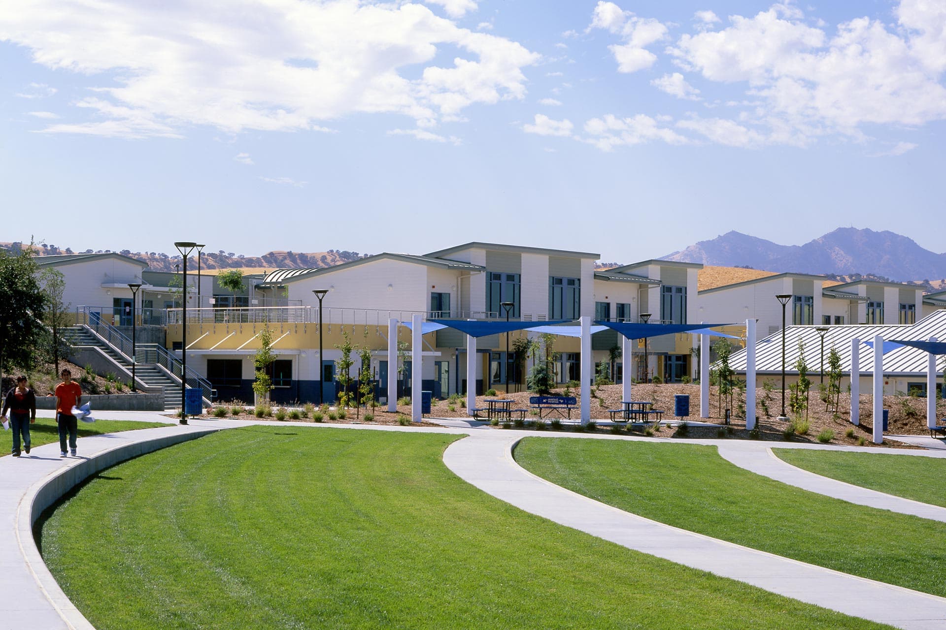 Heritage High School