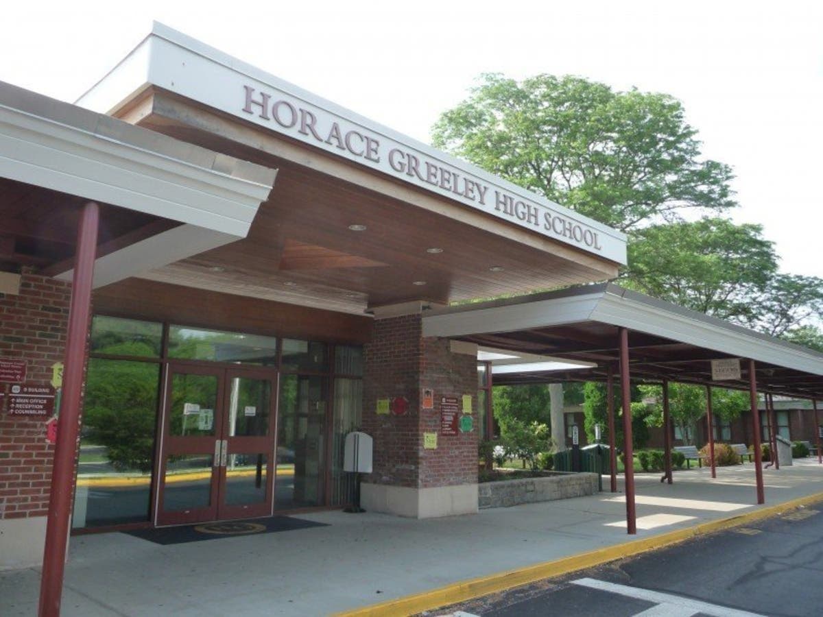 Horace Greeley High School