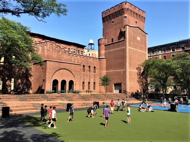 Hunter College High School