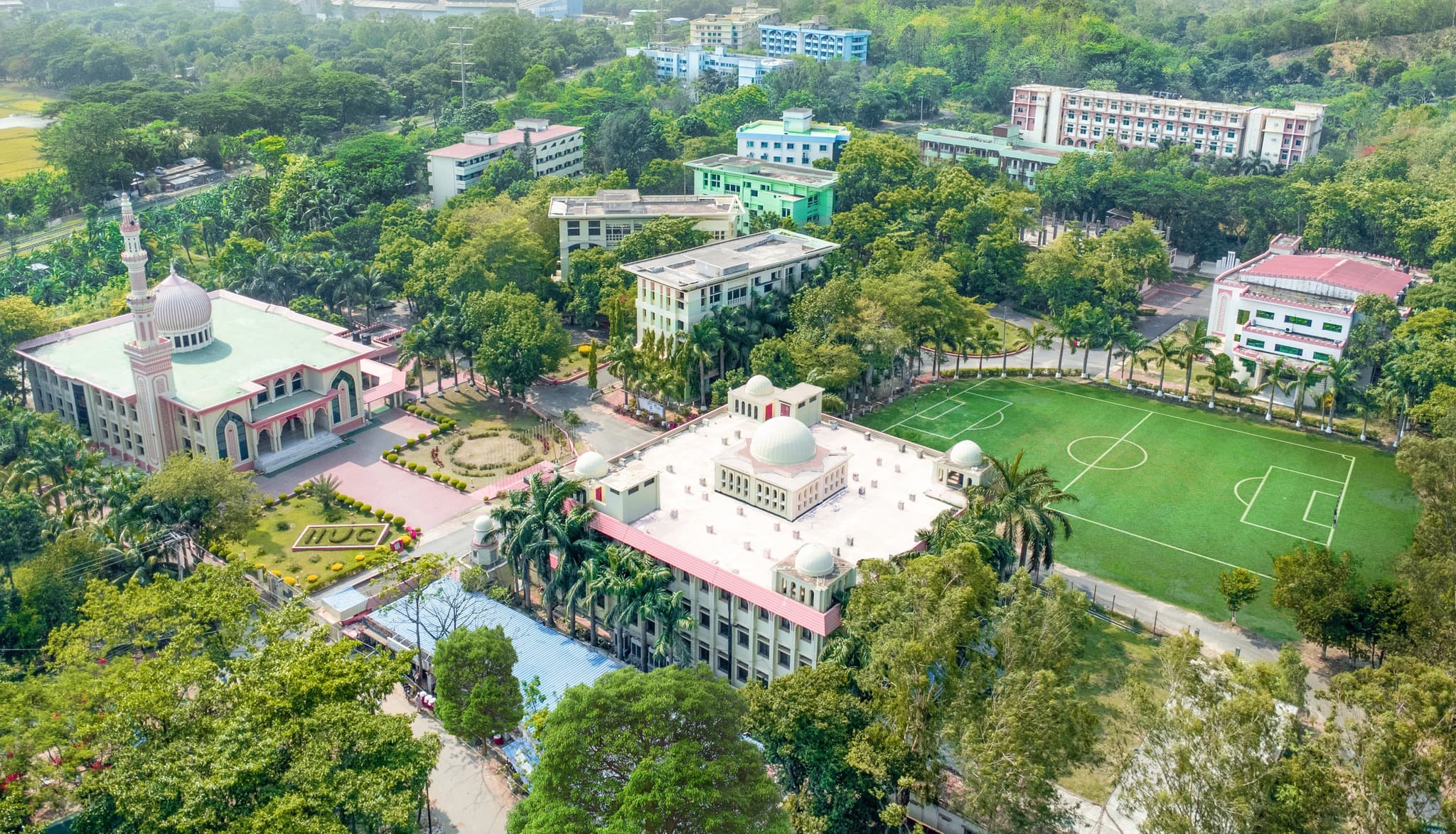 International Islamic University Chittagong