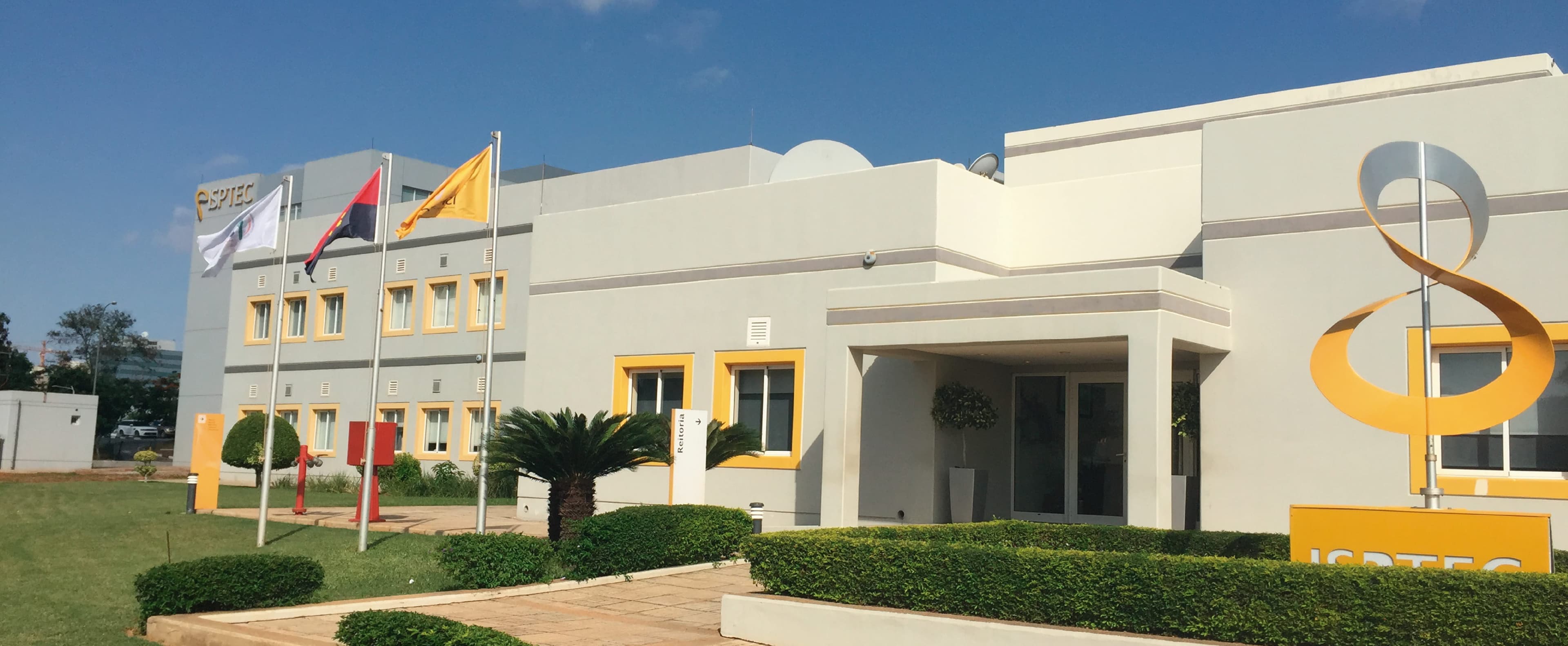 Instituto Superior Politécnico