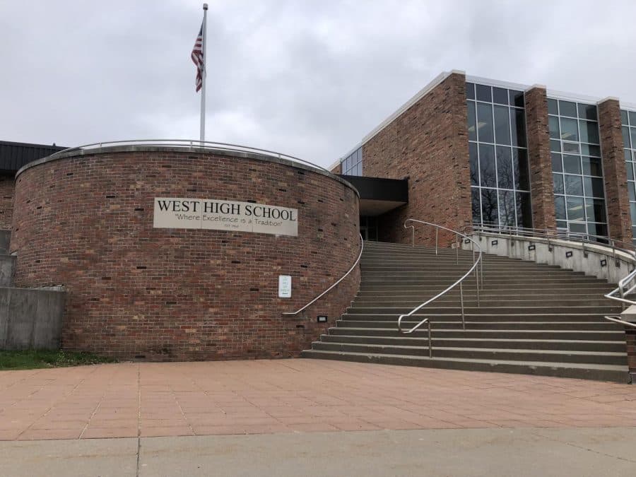 Iowa West City High School