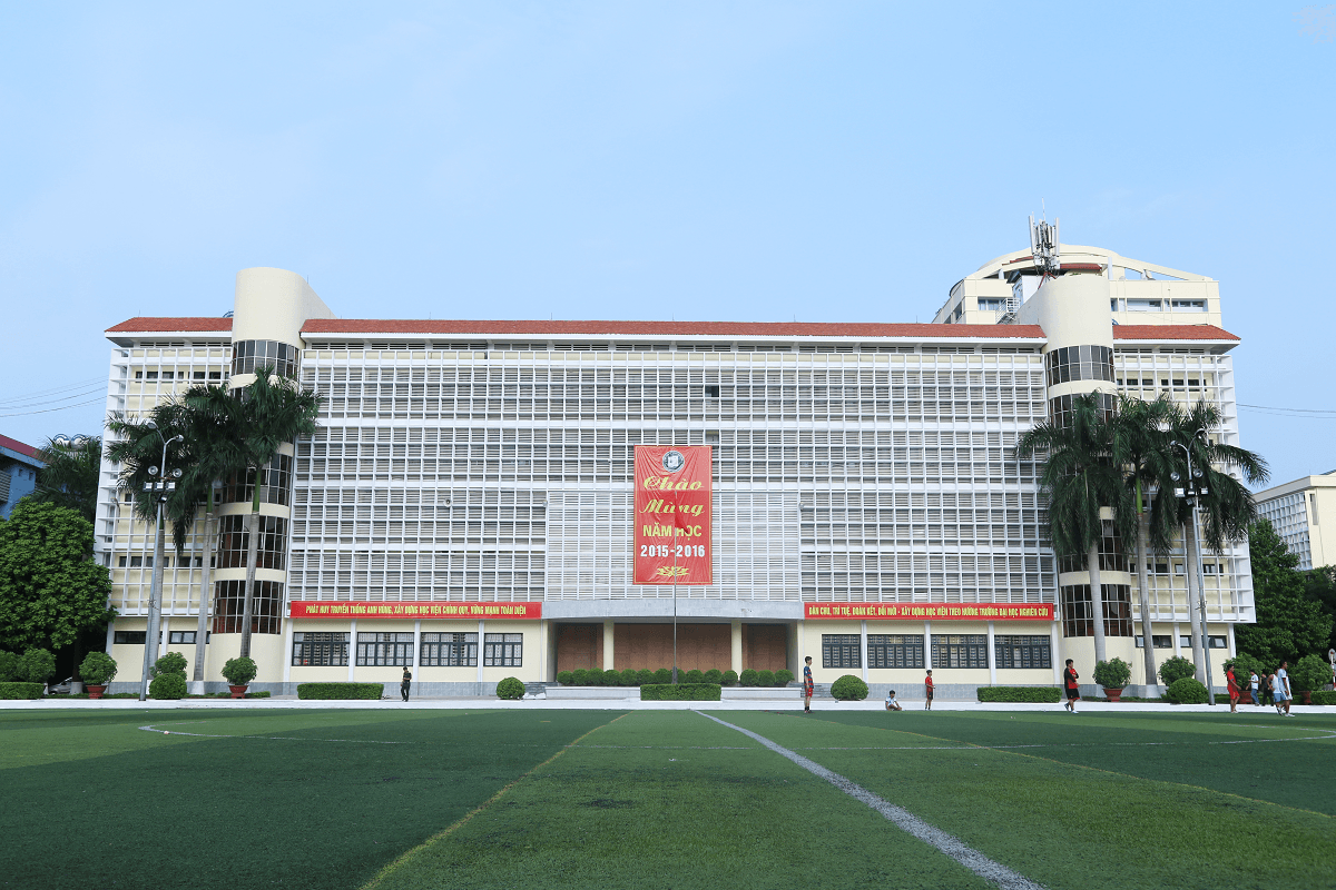 Le Quy Don Technical University