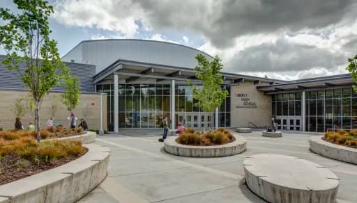 Liberty High School