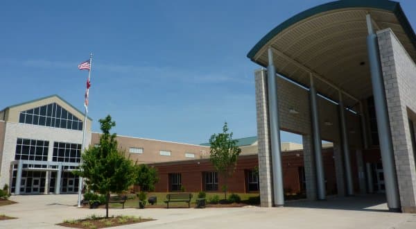 Marvin Ridge High School