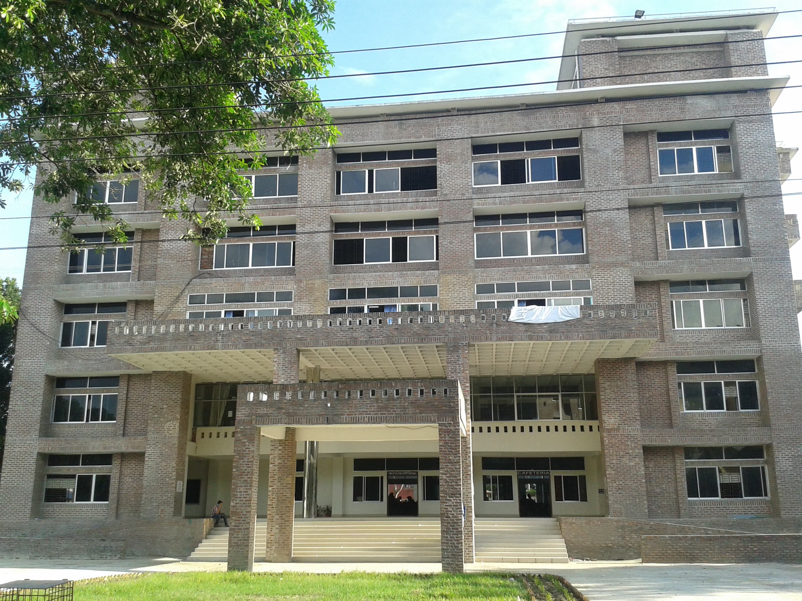 Mawlana Bhashani Science and Technology University