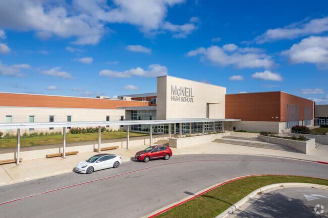 McNeil High School