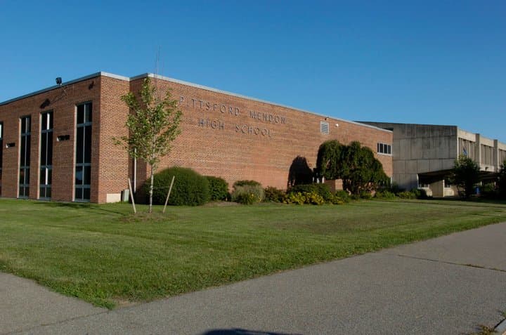 Pittsford Mendon High School