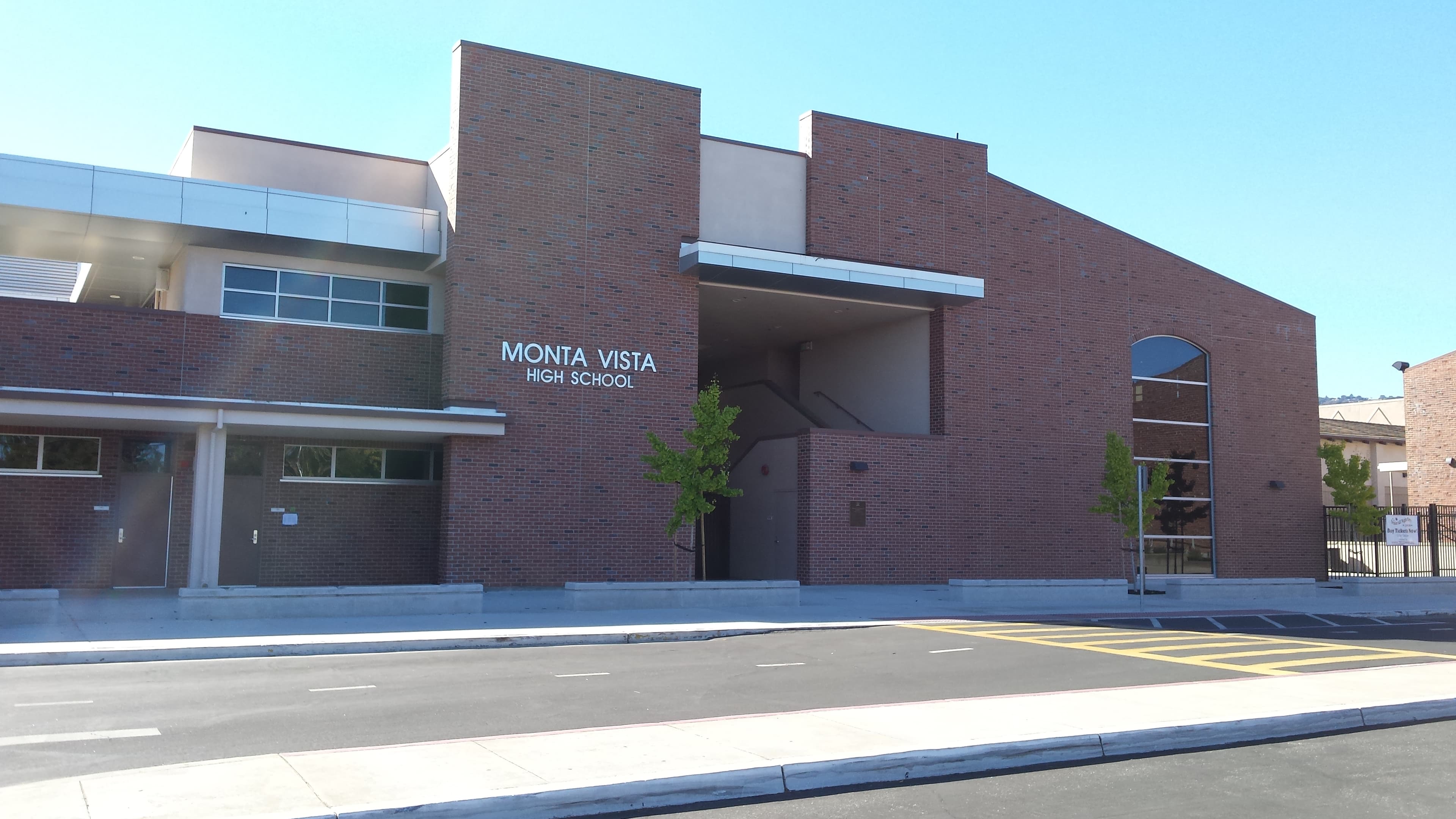 Monta Vista High School