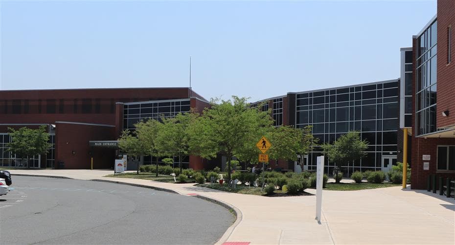 Montgomery High School