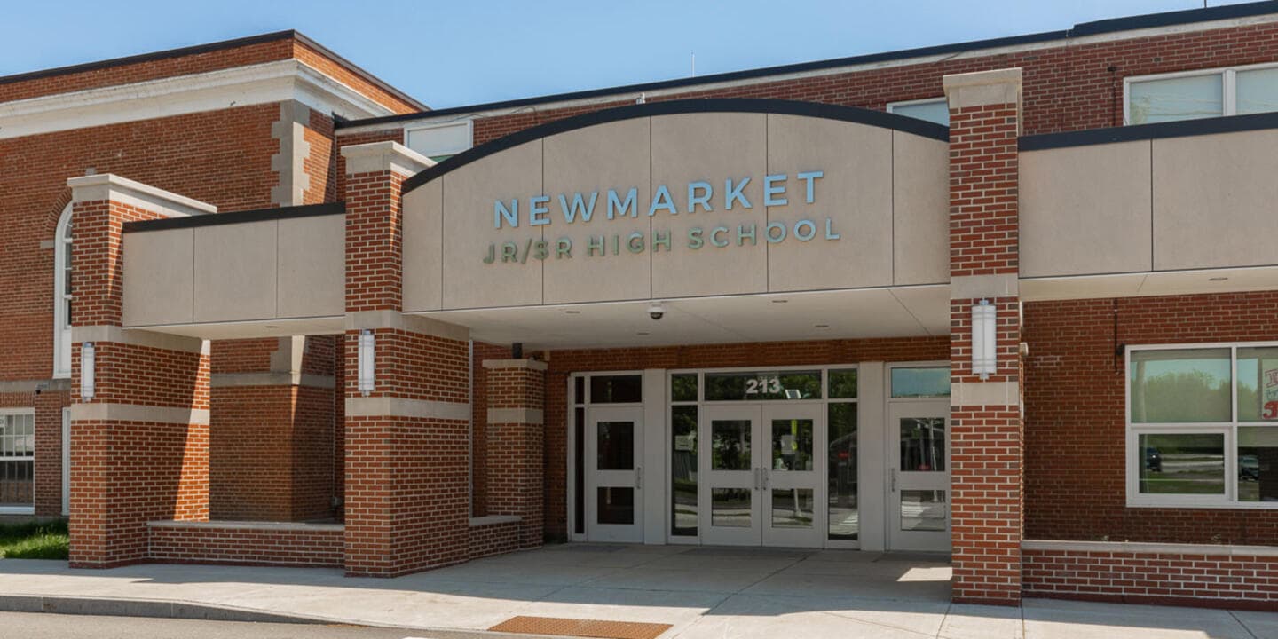 Newmarket High School