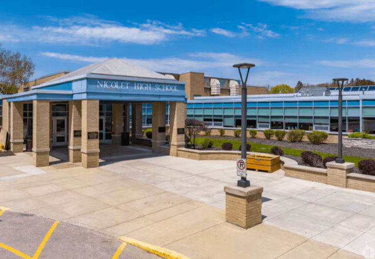 Nicolet High School