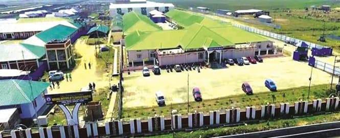 National Institute of Technology Manipur