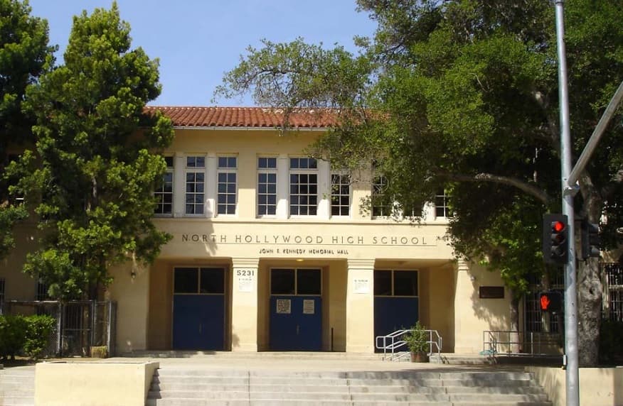 North Hollywood High School