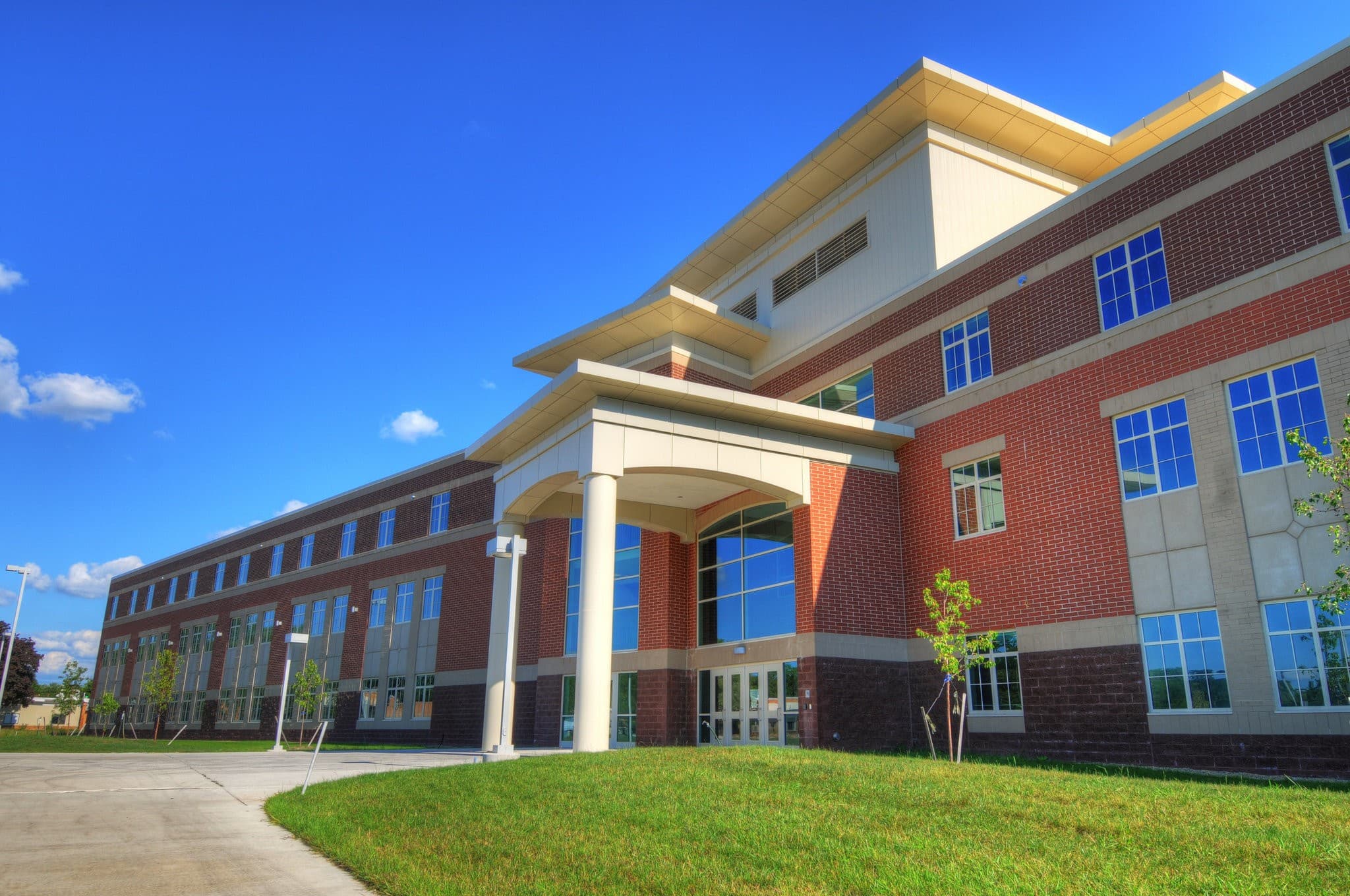 Portage Central High School