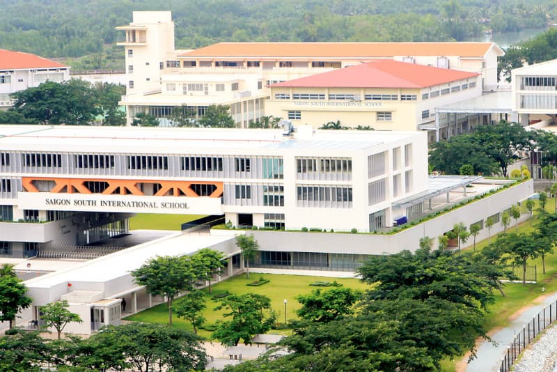 Saigon South International School