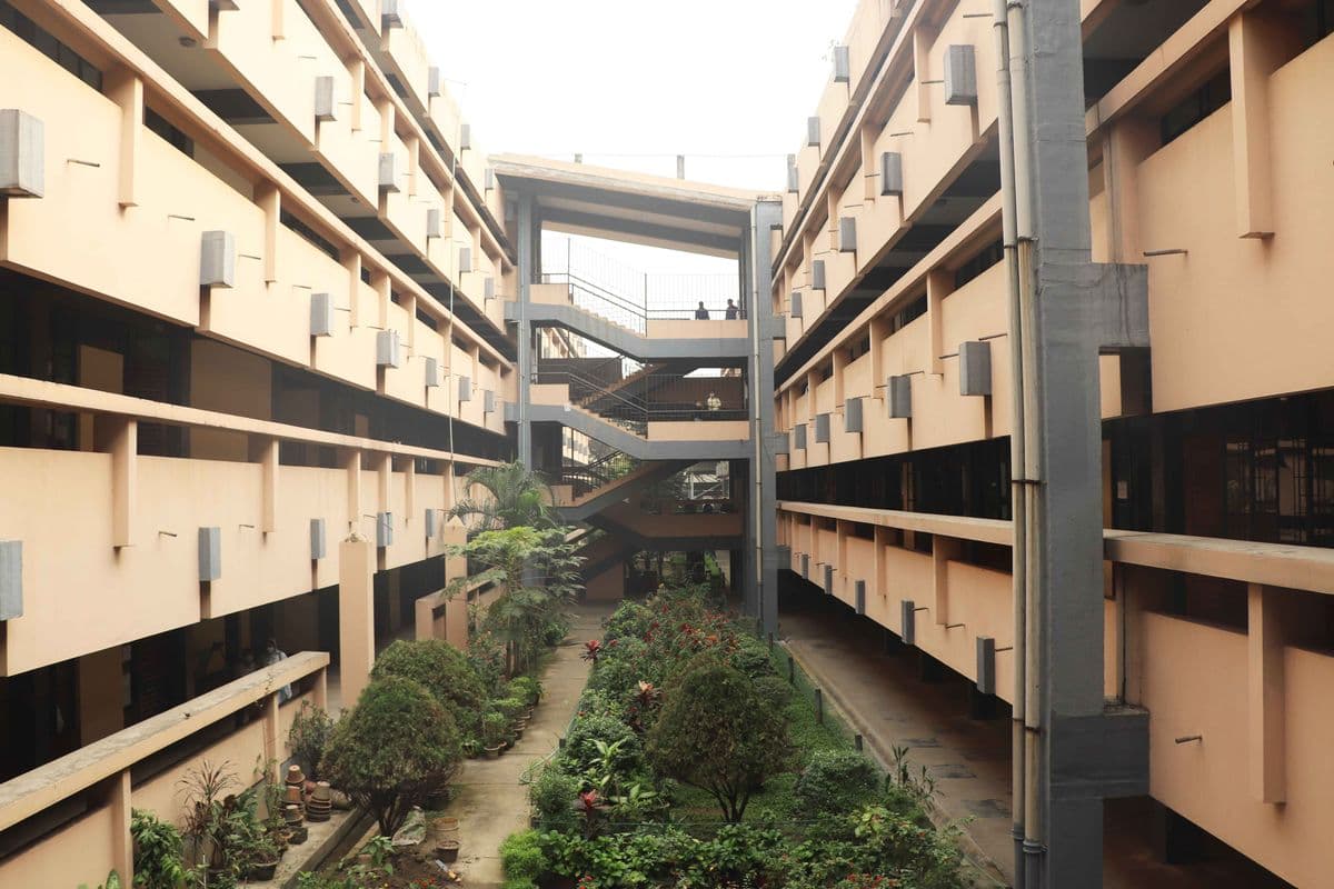 Saint Joseph's High School