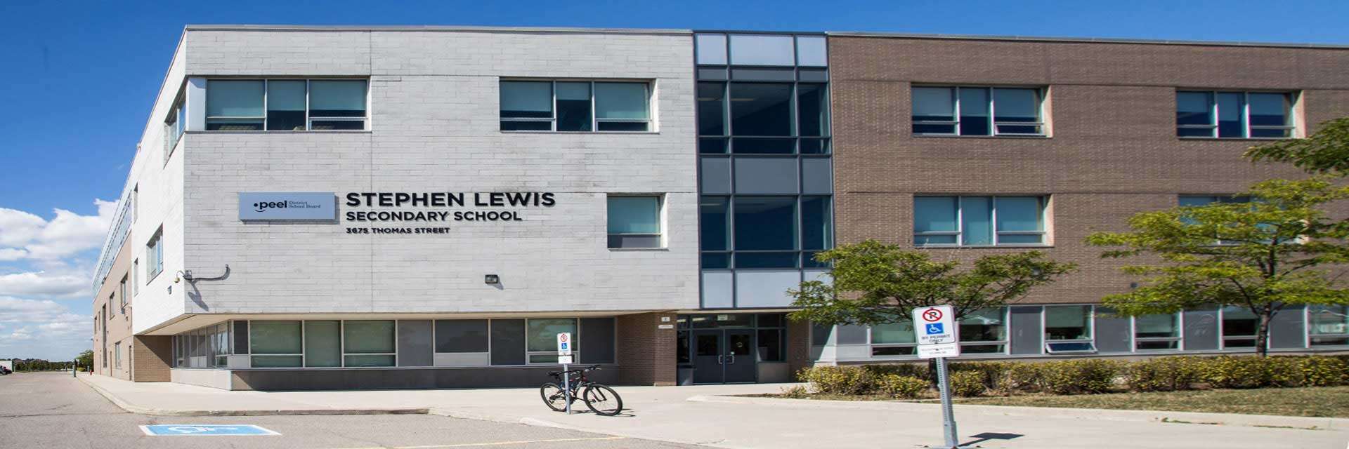 Stephen Lewis Secondary School