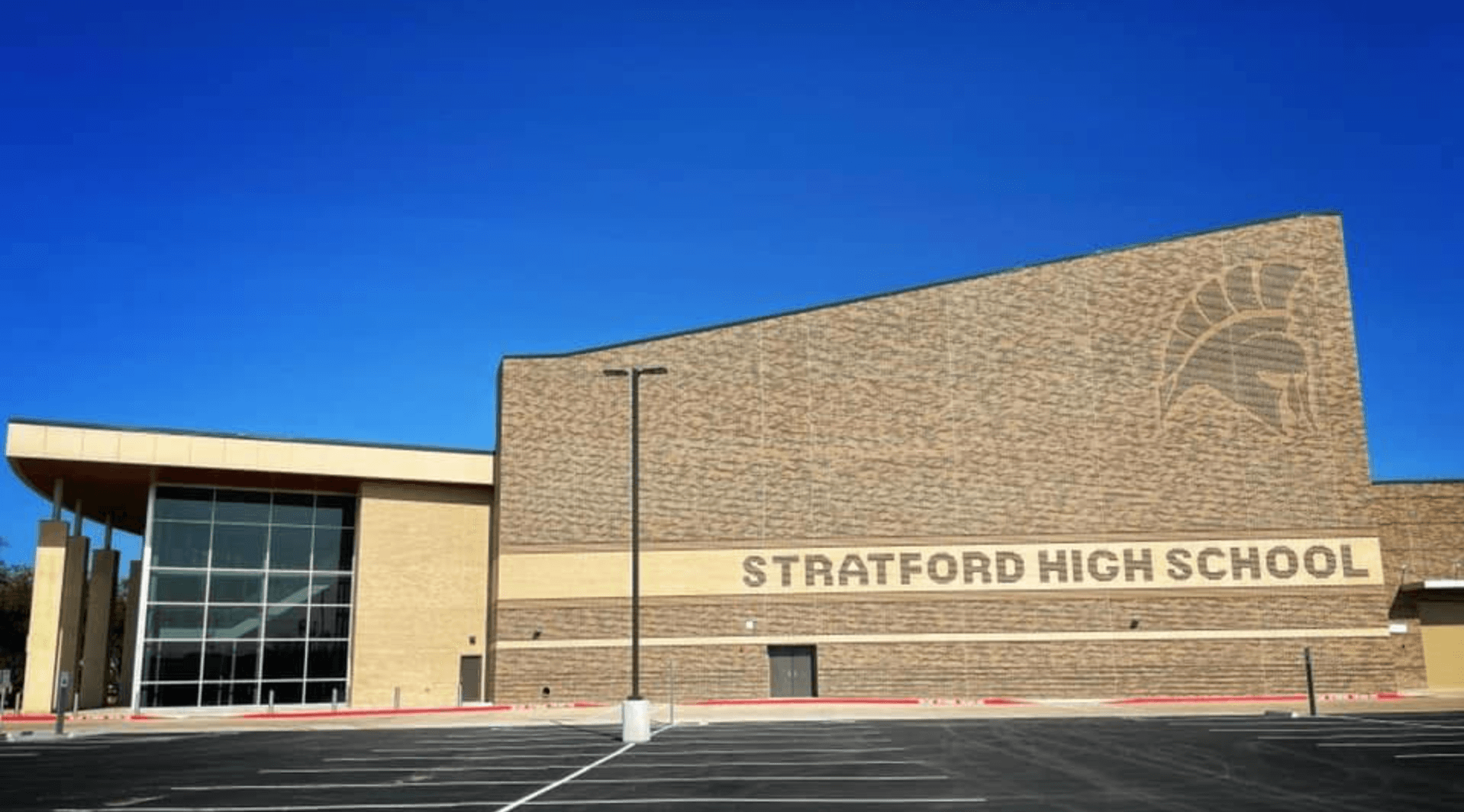 Stratford High School Texas
