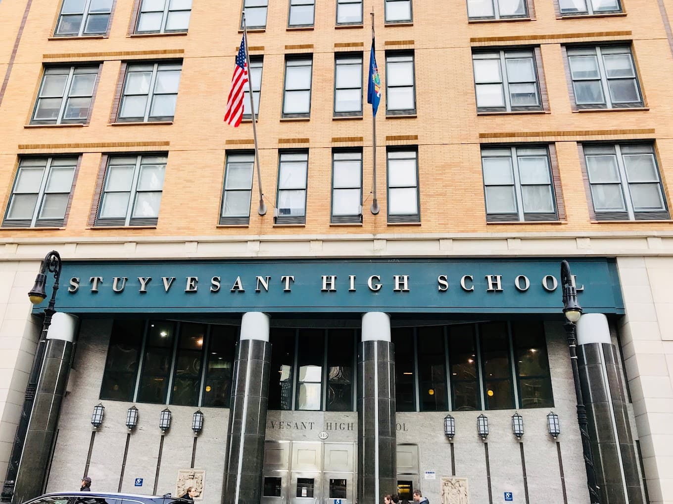 Stuyvesant High School