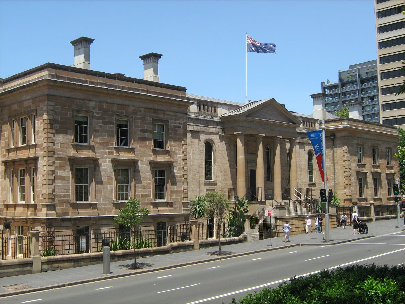 Sydney Grammar School