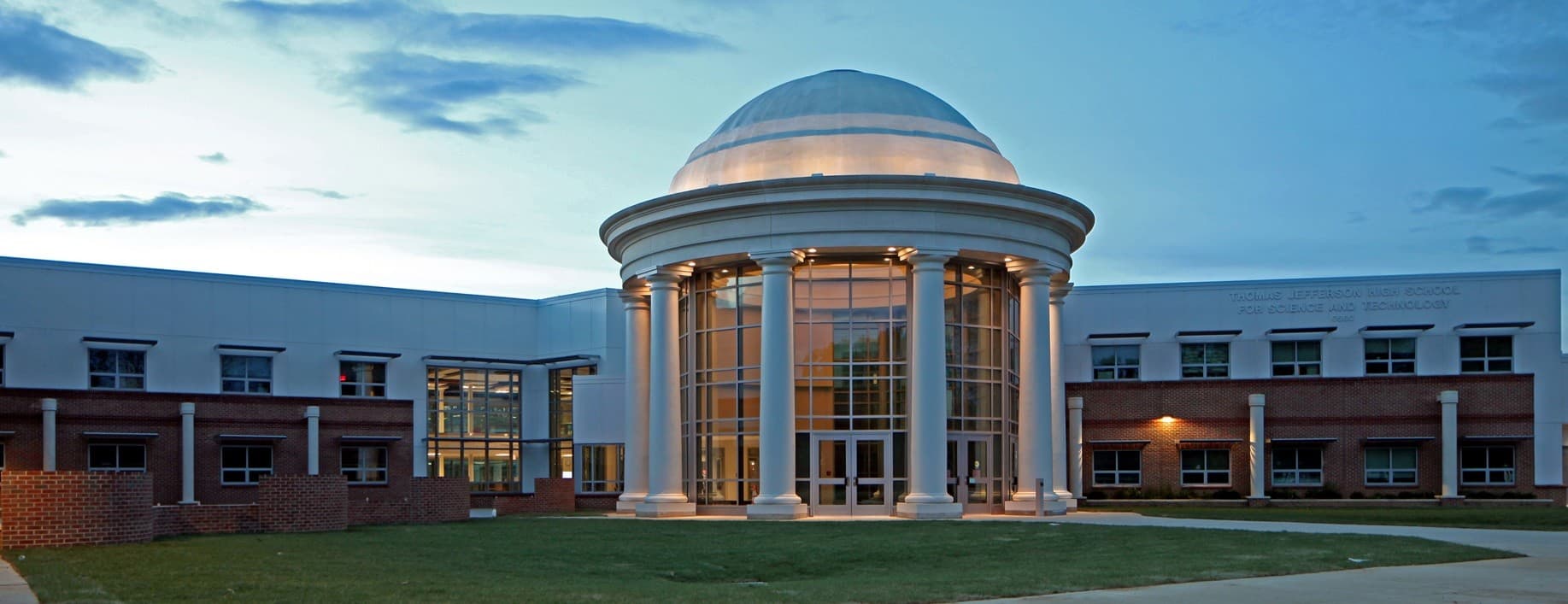 Thomas Jefferson High School for Science and Technology