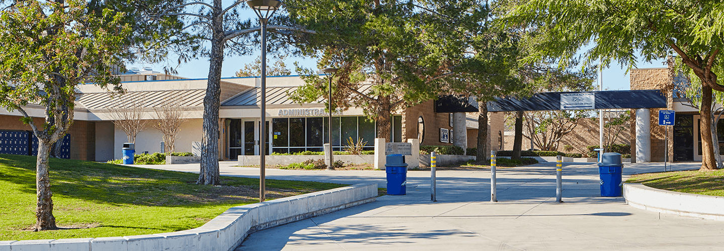 Trabuco Hills High School