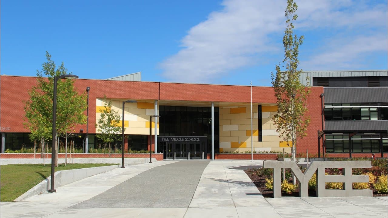 Tyee Middle School