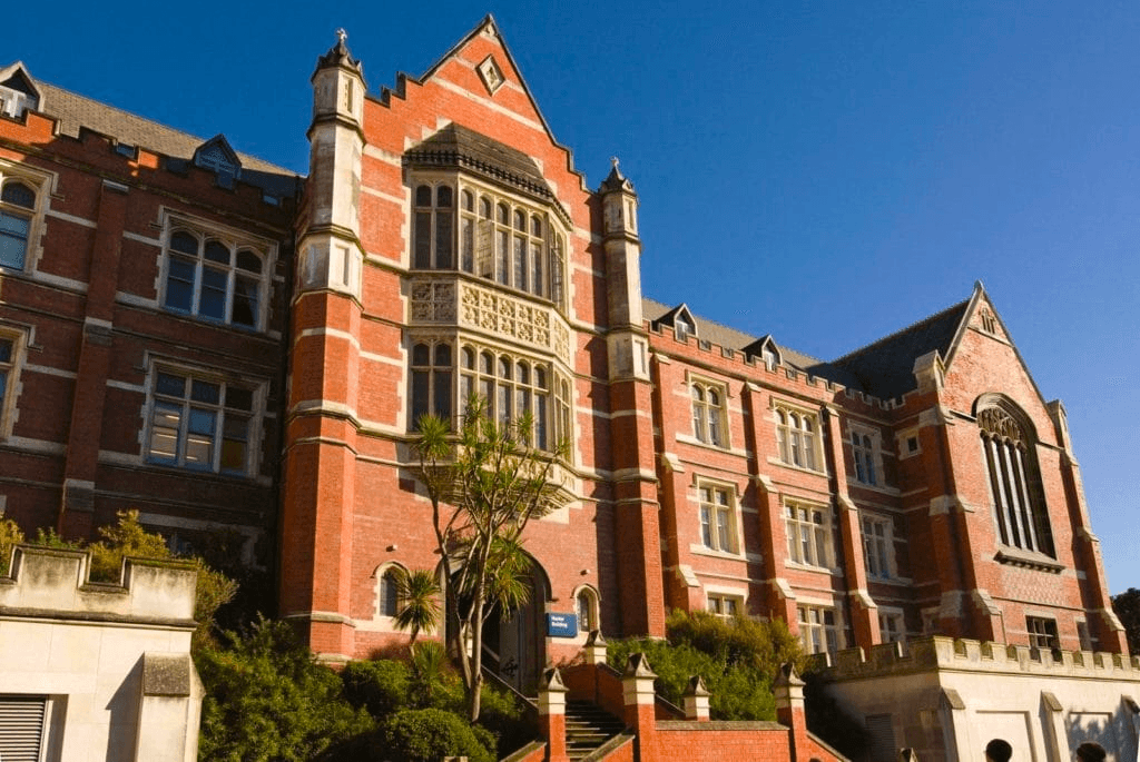 University of Victoria