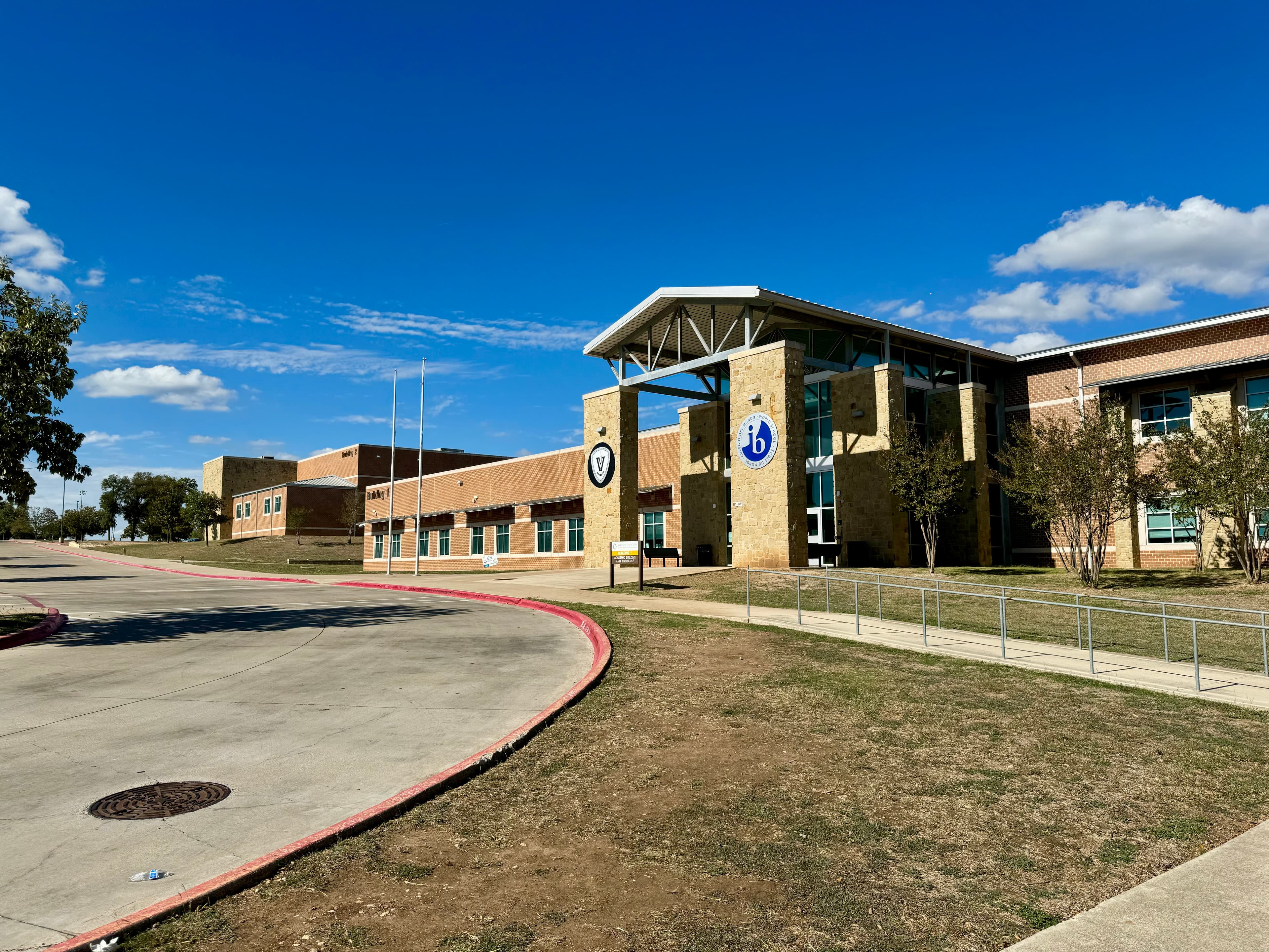 Vandegrift High School