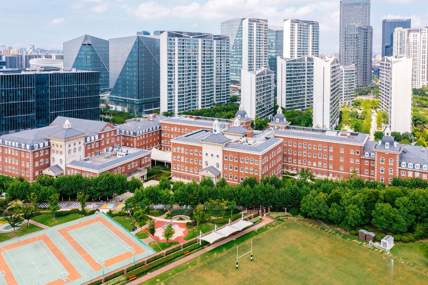 Wellington College International Shanghai