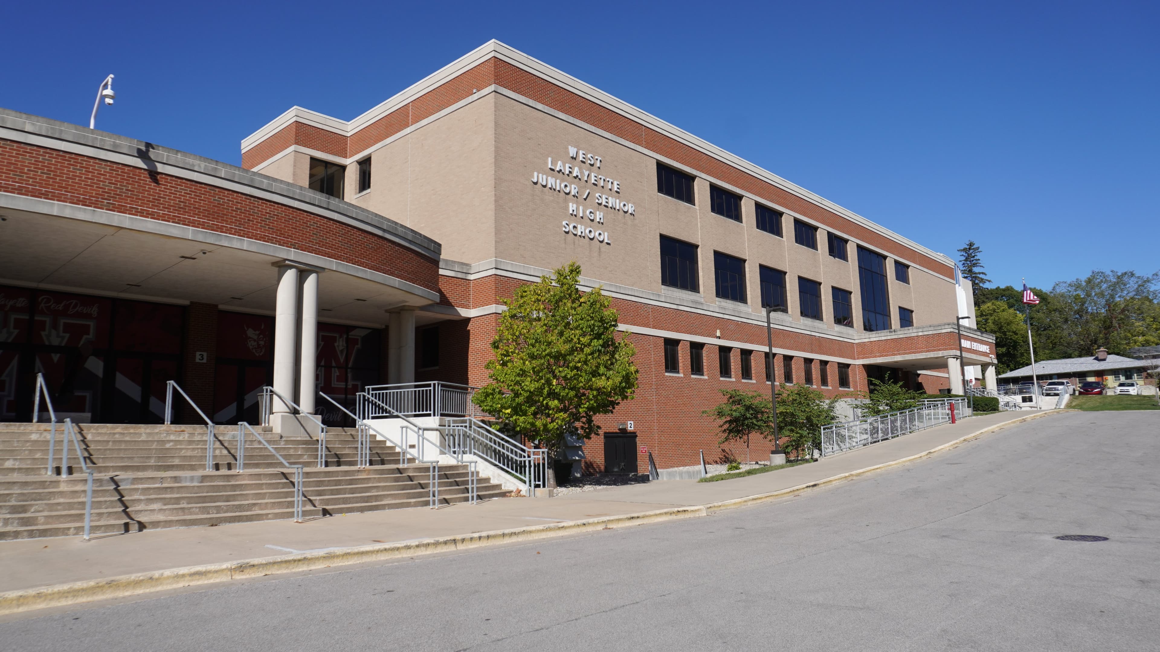 West Lafayette Junior/Senior High School