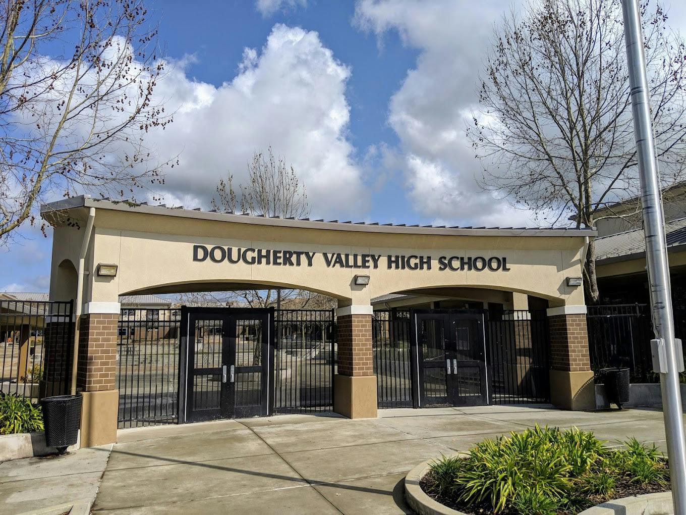 Dougherty Valley High School