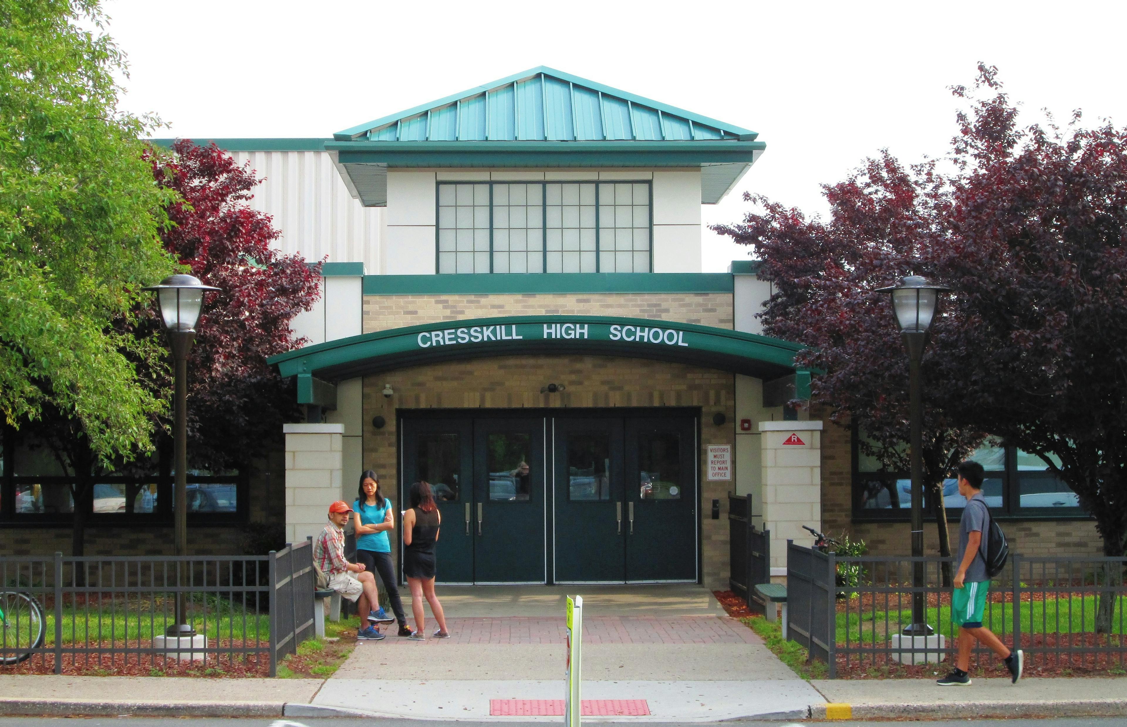 Creskill High School