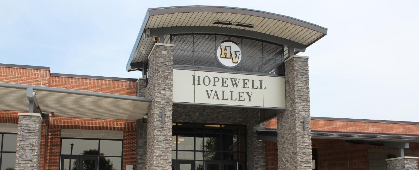 Hopewell Valley Central High School